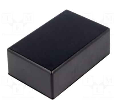 G-1020 54X83X30 MM İTHAL EL TİPİ PLASTİK PROJE KUTUSU 