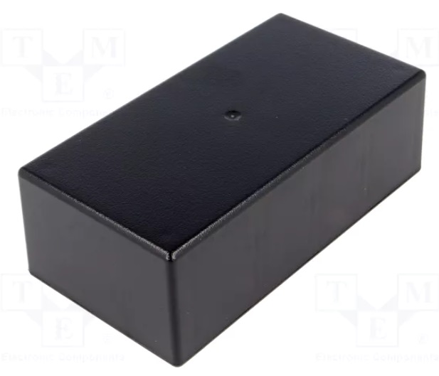 G-1022B (PR-120) 68X130X44 MM İTHAL PLASTİK PROJE KUTUSU 