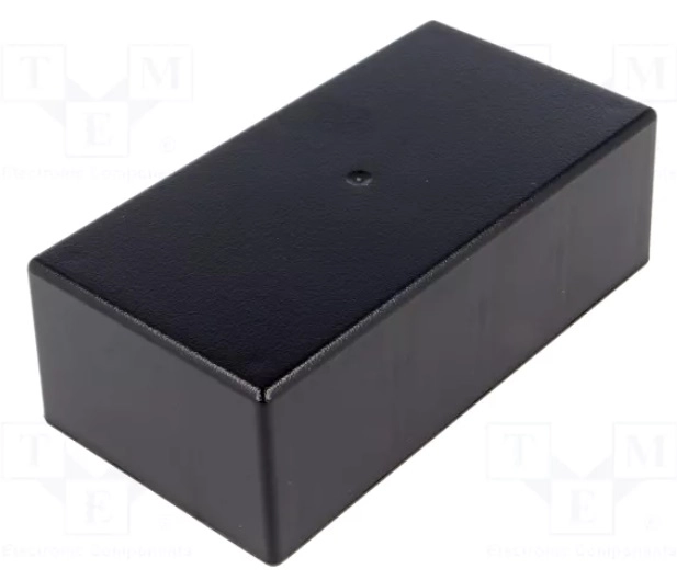 G-1022BF(PR-120) 68X130X44 MM İTHAL PLASTİK PROJE KUTUSU 