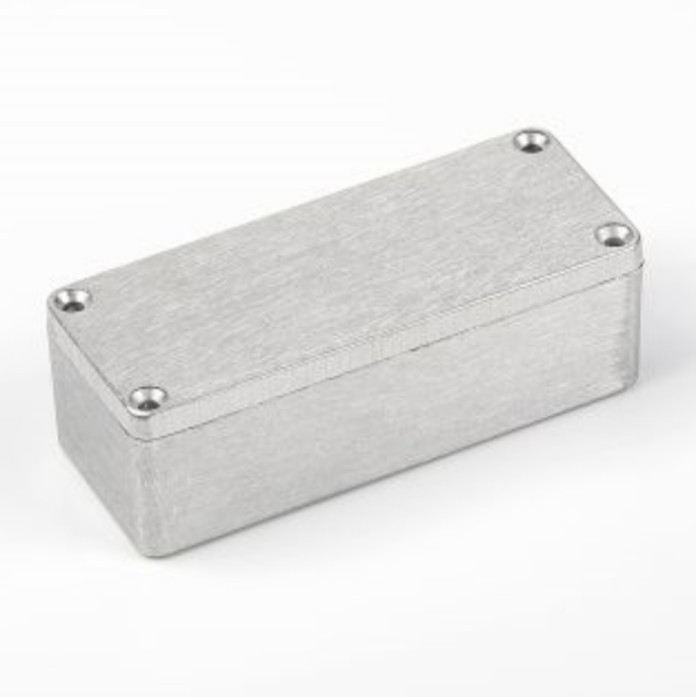G-102 (SE-303)  90X36X30mm IP65 ALÜMİNYUM KUTU