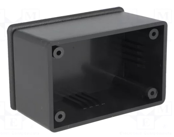 G-1031B 64X44X32 MM İTHAL PLASTİK PROJE KUTUSU 