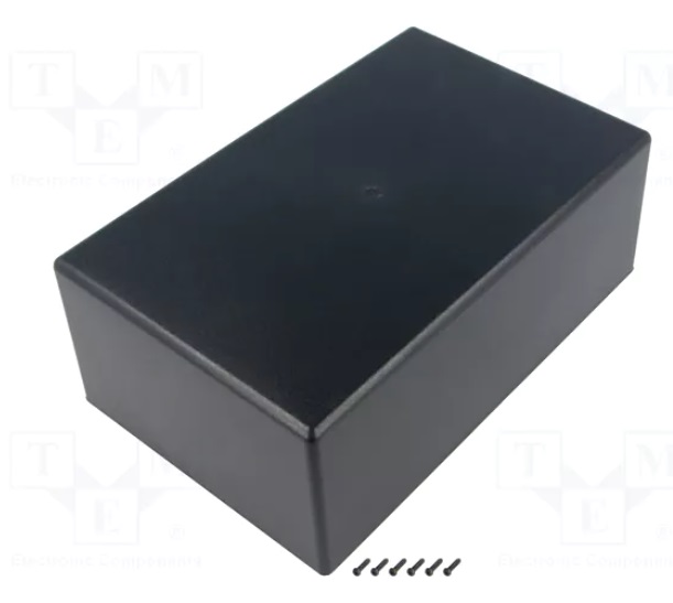 G-1039 217X138X82,2 MM İTHAL PLASTİK PROJE KUTUSU 