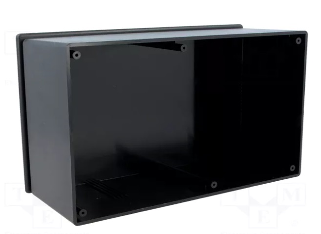 G-1039 217X138X82,2 MM İTHAL PLASTİK PROJE KUTUSU 