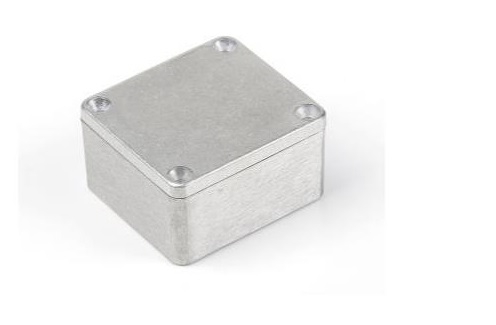 G-104 , SE-305 64X58X35mm IP65 ALÜMİNYUM KUTU