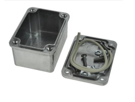 G-105 55,5X41X31mm IP65 ALÜMİNYUM KUTU
