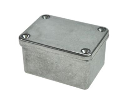 G-105 55,5X41X31mm IP65 ALÜMİNYUM KUTU