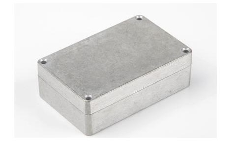 G-107 (SE-315) 125X80X40mm IP65 ALÜMİNYUM KUTU