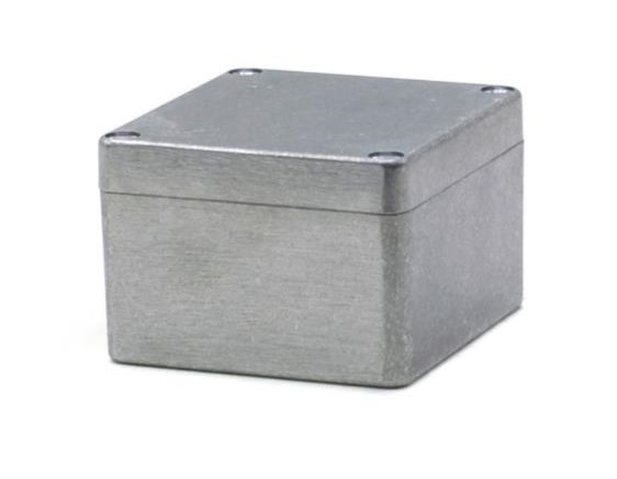 G-110 79,6x74,52x52mm IP65 ALÜMİNYUM KUTU