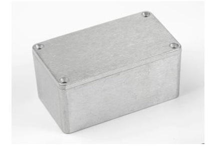G-111 (SE-311) 115x65x55mm IP65 ALÜMİNYUM KUTU