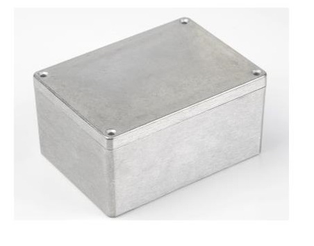 G-115 (SE-323) 148x108x75mm IP65 ALÜMİNYUM KUTU