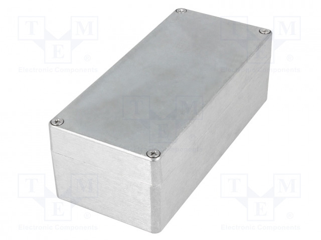 G-118 175x80x60mm IP65 ALÜMİNYUM KUTU