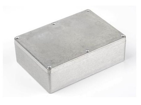 G-120 (SE-329) 171x121x55mm IP67 ALÜMİNYUM KUTU