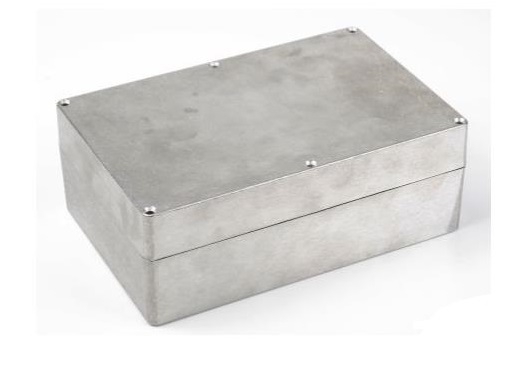G-125 (SE-335) 222x146x82mm IP65 ALÜMİNYUM KUTU