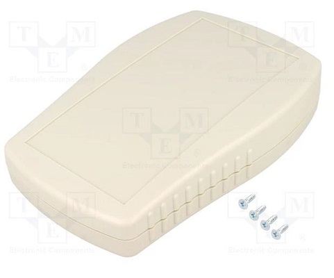 G503B İTHAL PLASTİK KUTU 