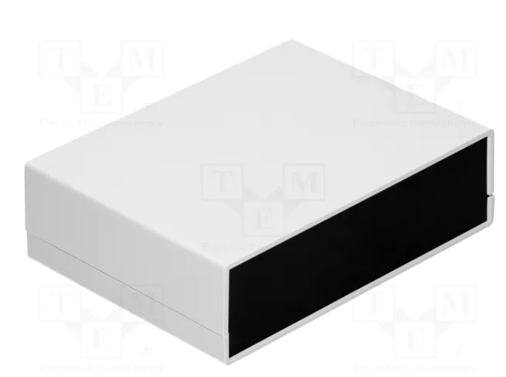 G-748 225X165X65 MM İTHAL PANELLİ PLASTİK PROJE KUTUSU