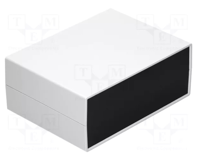 G-749 225X165X90 MM İTHAL PANELLİ PLASTİK PROJE KUTUSU