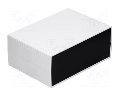 G-754 260X180X105 MM İTHAL PANELLİ PLASTİK PROJE KUTUSU