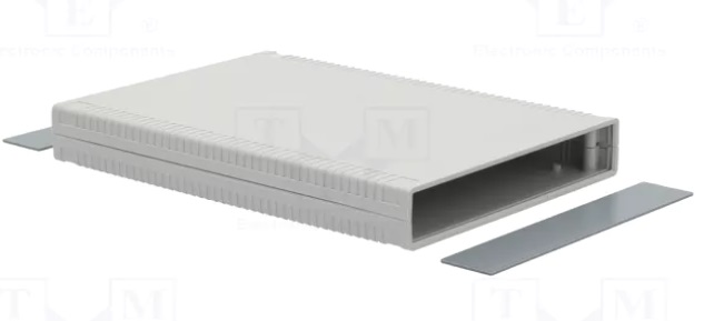 G-769 200X280X40 MM İTHAL PANELLİ PLASTİK PROJE KUTUSU