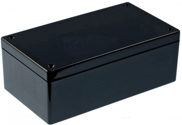 G-1098B 135X75X50 MM İTHAL PLASTİK PROJE KUTUSU 