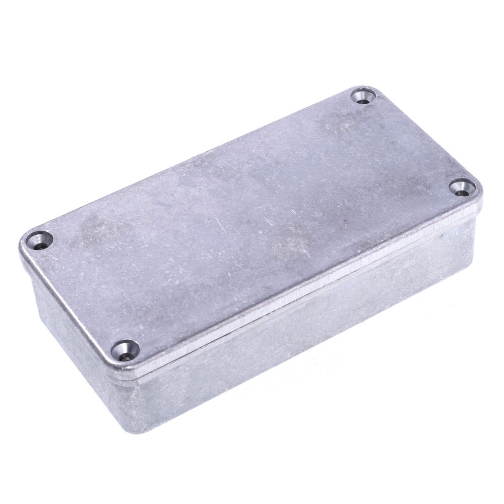 G-112 102,5x52,5x25,5mm IP65 ALÜMİNYUM KUTU