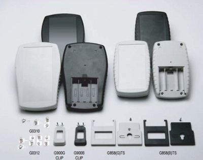 G500B İTHAL PLASTİK KUTU 