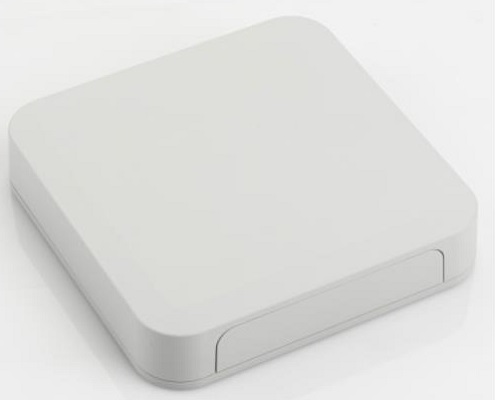HH-1515 150 x 150 x 31 mm El Tipi Kutu