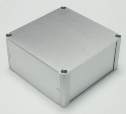 MM-135 132.5 x 132.5 Modüler Metal Kutu