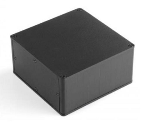 MM-135 132.5 x 132.5 Modüler Metal Kutu