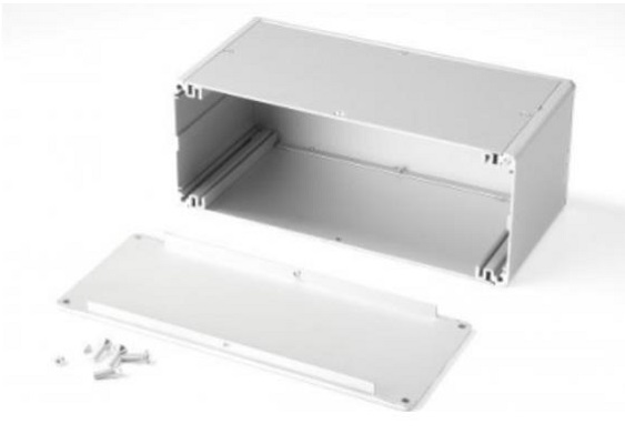 MM-228 220 x 88.1 Modüler Metal Kutu