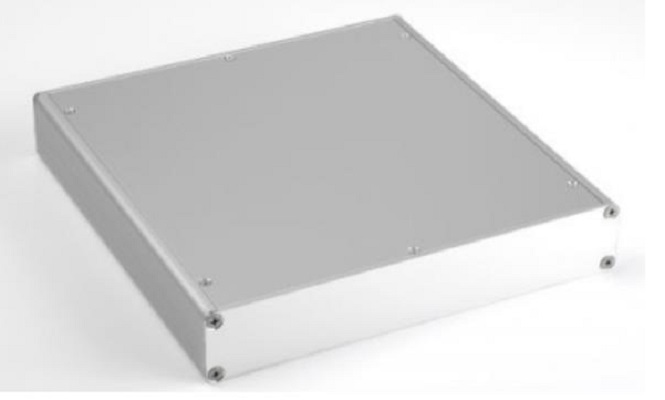 MM-255 250 x 44 Modüler Metal Kutular