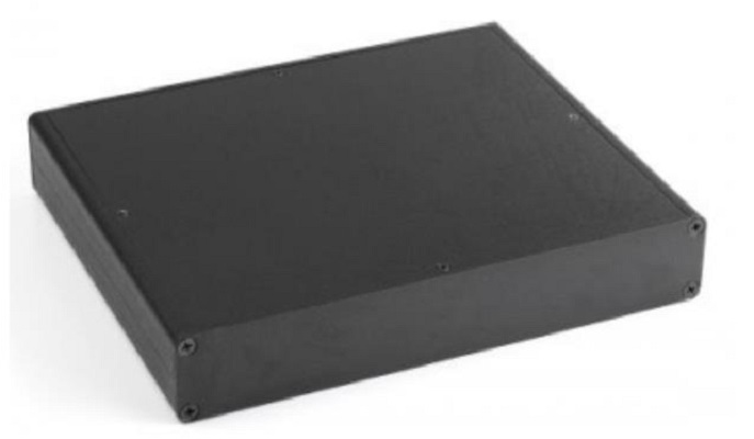 MM-255 250 x 44 Modüler Metal Kutular