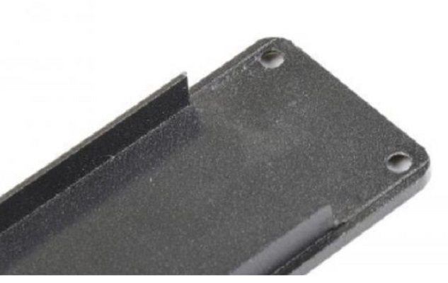 MM-255 250 x 44 Modüler Metal Kutular
