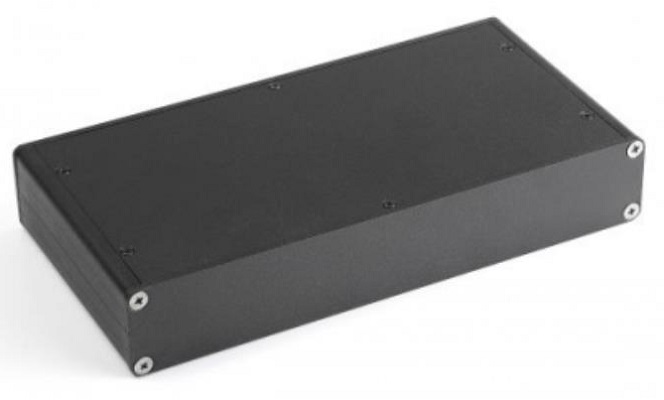 MM-255 250 x 44 Modüler Metal Kutular