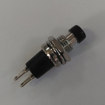 R18-29A METAL GÖVDE MİNİ BUTON (YAYLI)