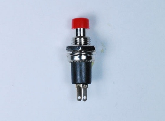 R18-29C METAL GÖVDE MİNİ ANAHTAR (KALICI) 