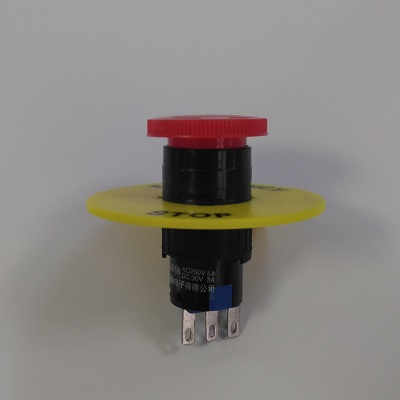 R18-ACİL STOP BUTON KÜÇÜK