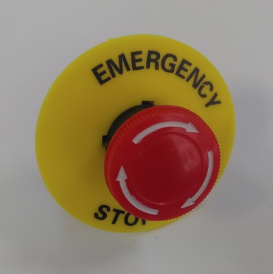 R18-ACİL STOP BUTON KÜÇÜK