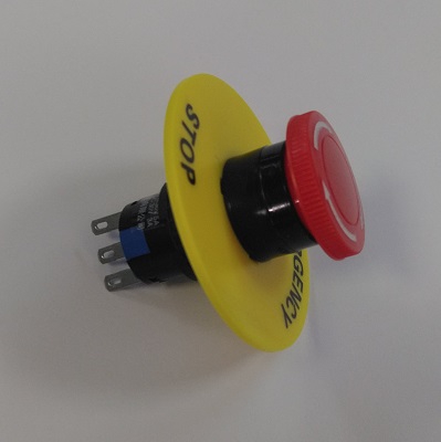 R18-ACİL STOP BUTON KÜÇÜK
