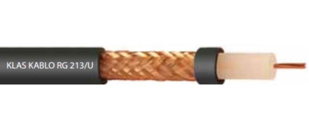 RG-213 U KOAKSİYEL KABLO