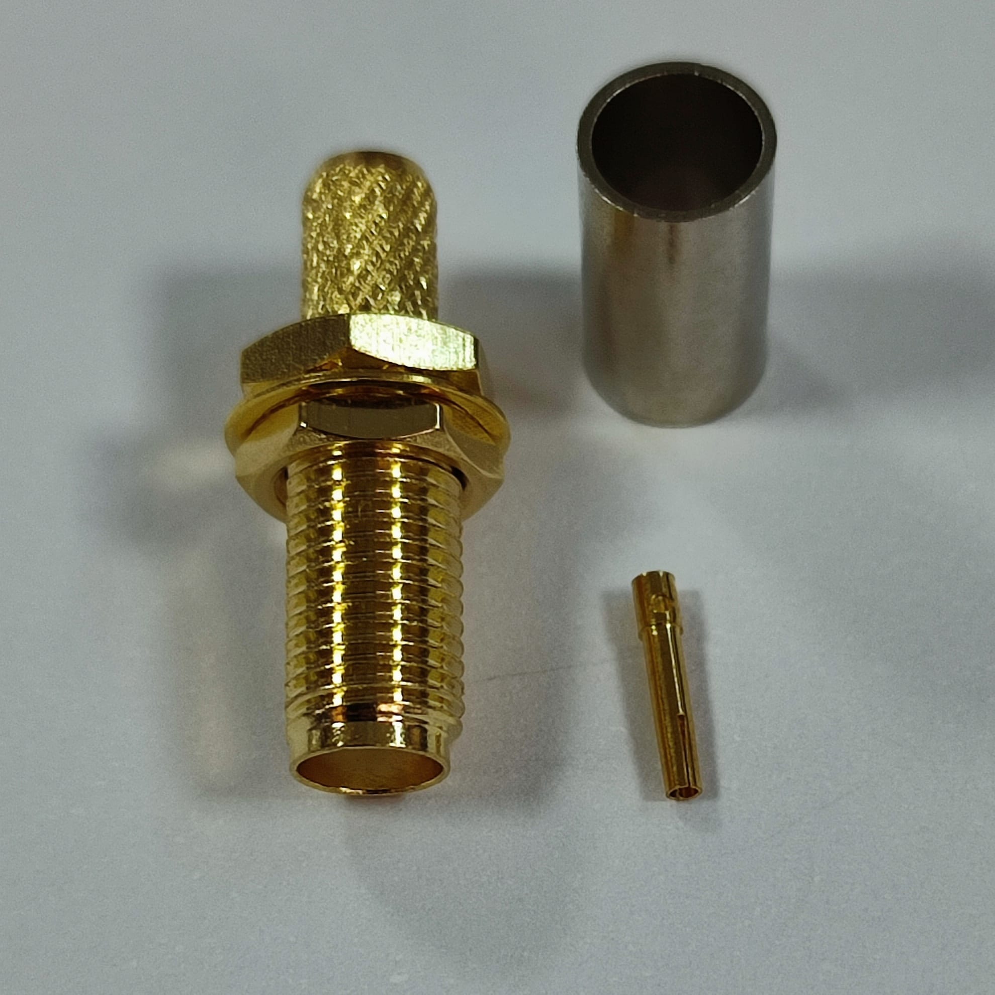 SMA DİŞİ KONN.SOMUNLU RG-58