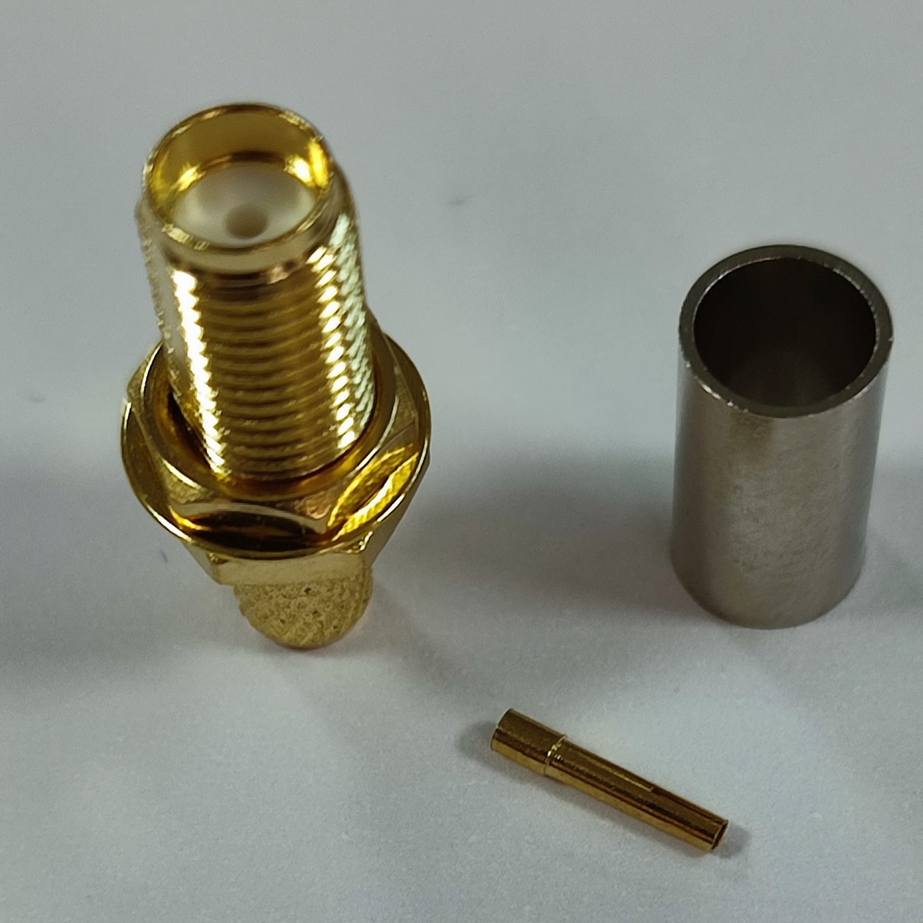 SMA DİŞİ KONN.SOMUNLU RG-58