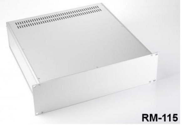 RM-115 482.6 x 65,9 19’’ 1,5U Rack Montaj Kutu