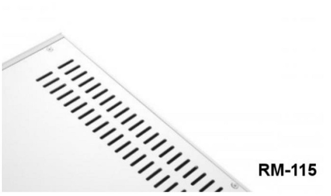 RM-115 482.6 x 65,9 19’’ 1,5U Rack Montaj Kutu