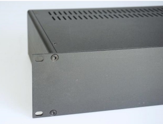 RM-120 482.6 x88,1 19’’ 2U Rack Montaj Kutu