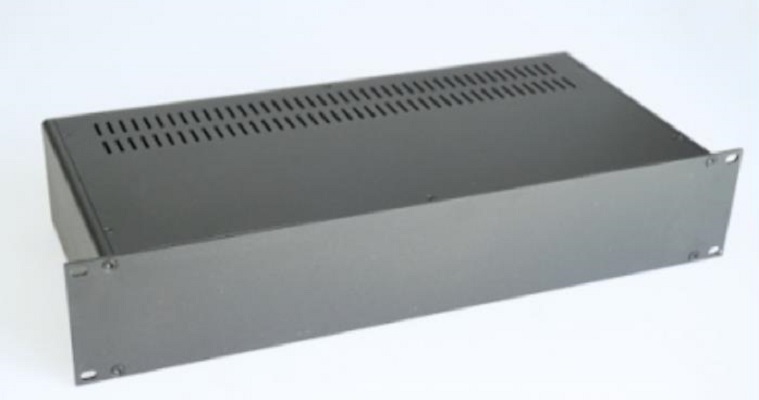 RM-120 482.6 x88,1 19’’ 2U Rack Montaj Kutu