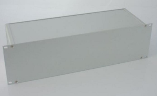 RM-130 482.6 x 132,5 19’’ 3U Rack Montaj Kutu