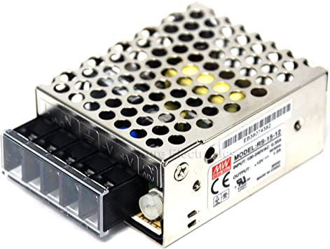 RS-15-12 MEANWELL GÜÇ KAYNAĞI