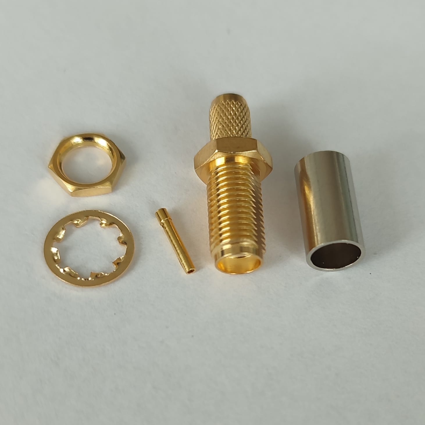 SMA DİŞİ KONN.SOMUNLU RG-58 E