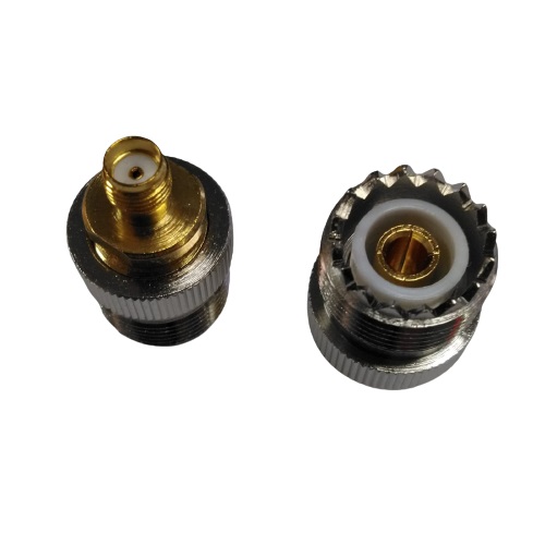 SMA DİŞİ-UHF DİŞİ ADAPTÖR ÇEVİRİCİ