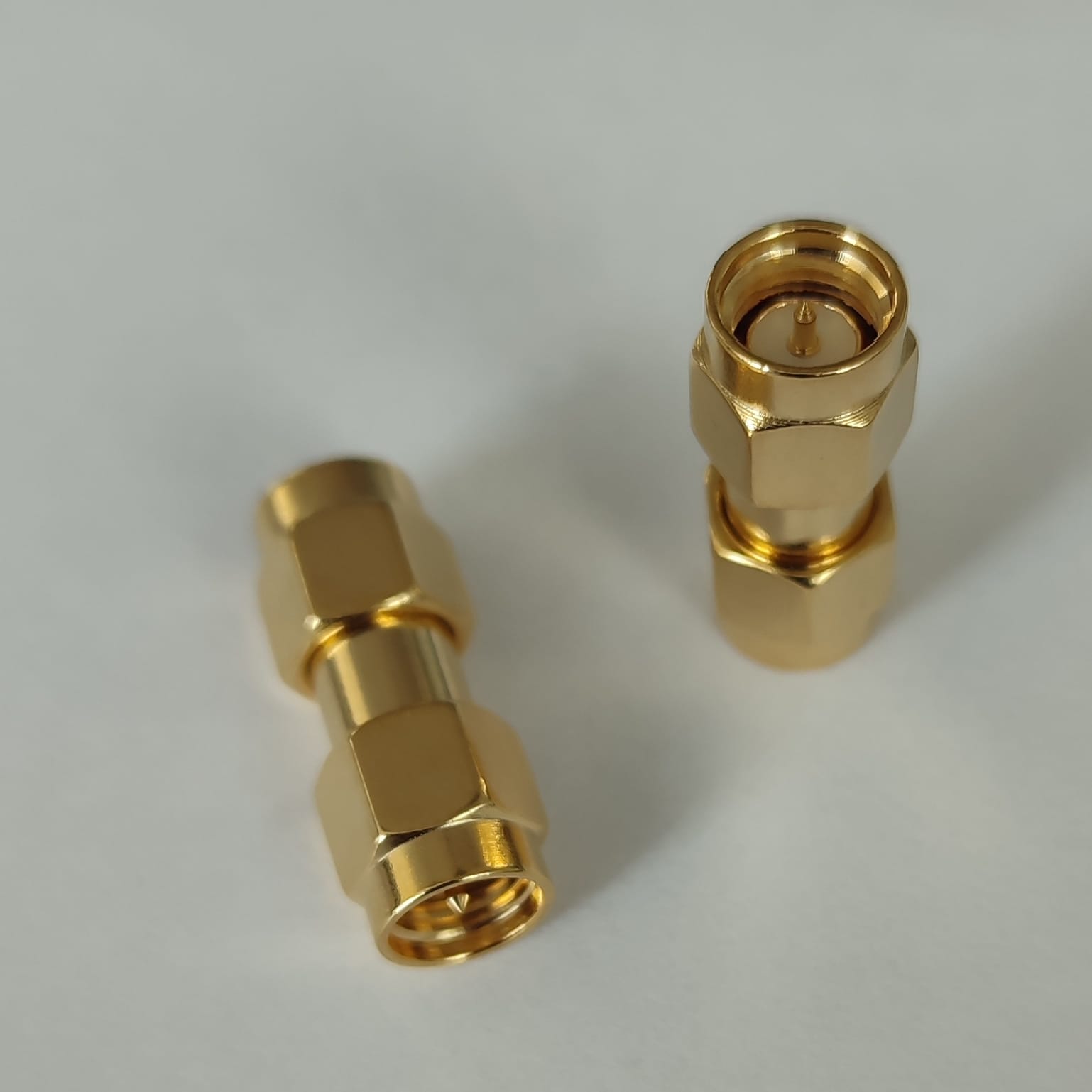 SMA ERKEK-ERKEK ÇEVİRİCİ KONNEKTÖR